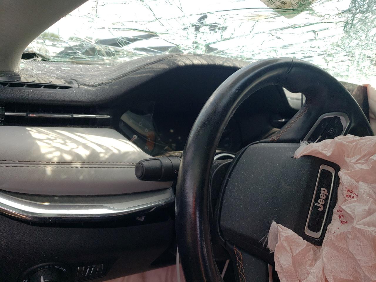 2022 Jeep Compass Limited VIN: 3C4NJDCB6NT153757 Lot: 64315975