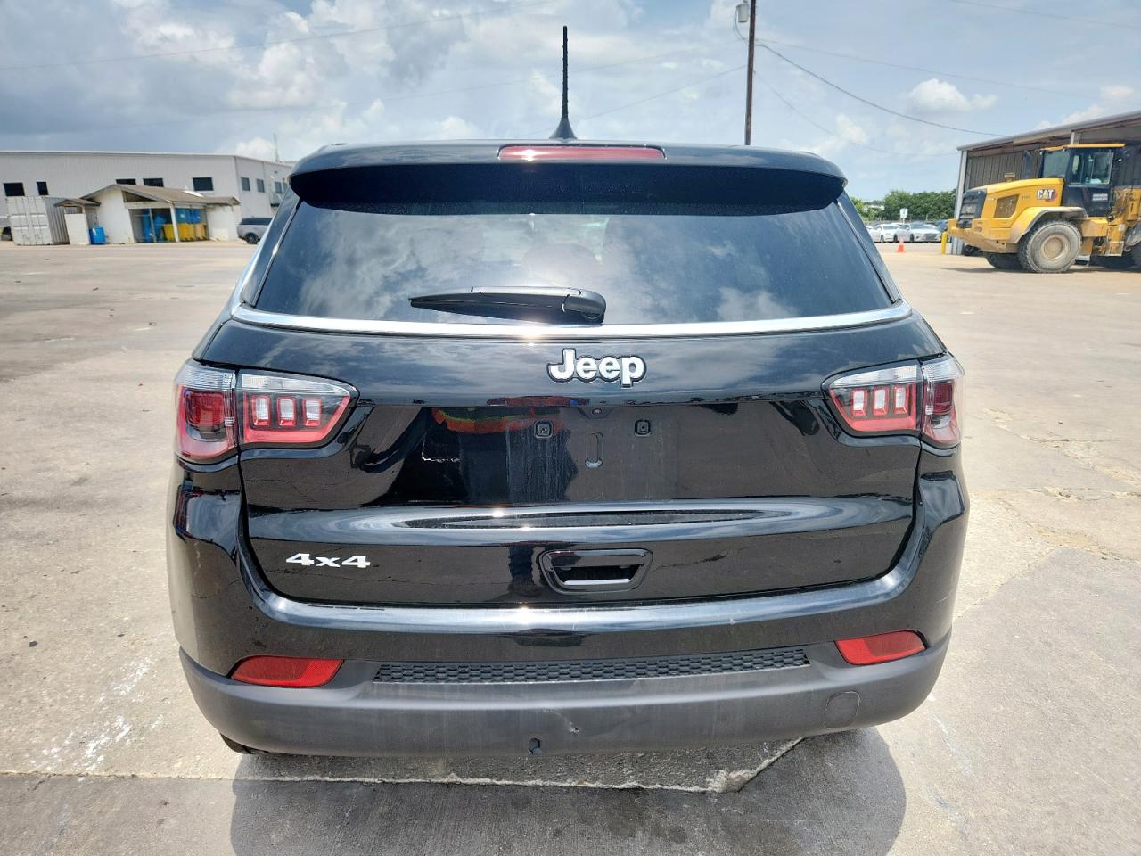 2025 Jeep Compass Sport VIN: 3C4NJDAN7ST528676 Lot: 64475075