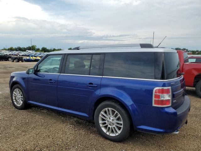  FORD FLEX 2013 Blue