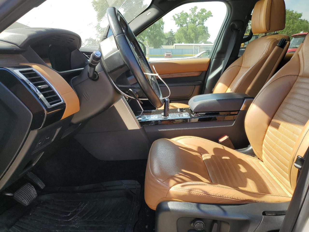 2018 Land Rover Discovery Hse Luxury VIN: SALRT2RK5JA052873 Lot: 62476105
