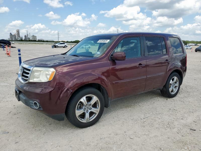  HONDA PILOT 2012 Fioletowy