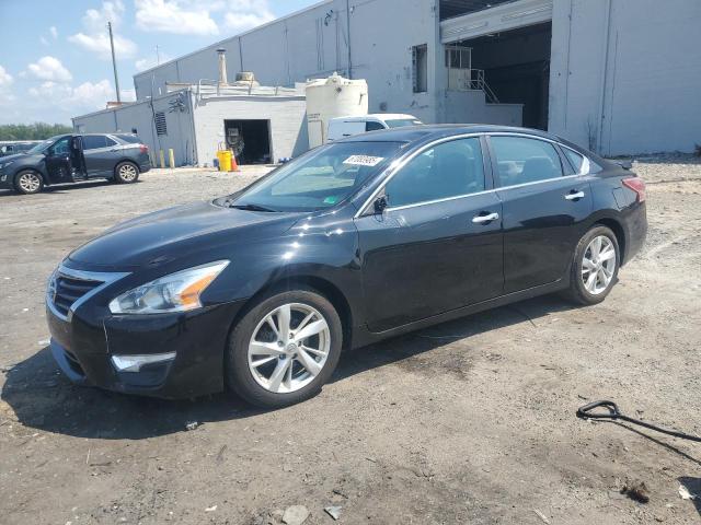  NISSAN ALTIMA 2013 Czarny