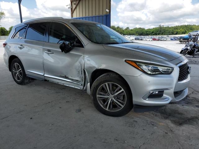  INFINITI QX60 2019 Серебристый