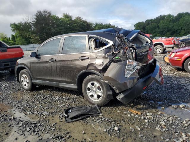  HONDA CRV 2013 Brązowy