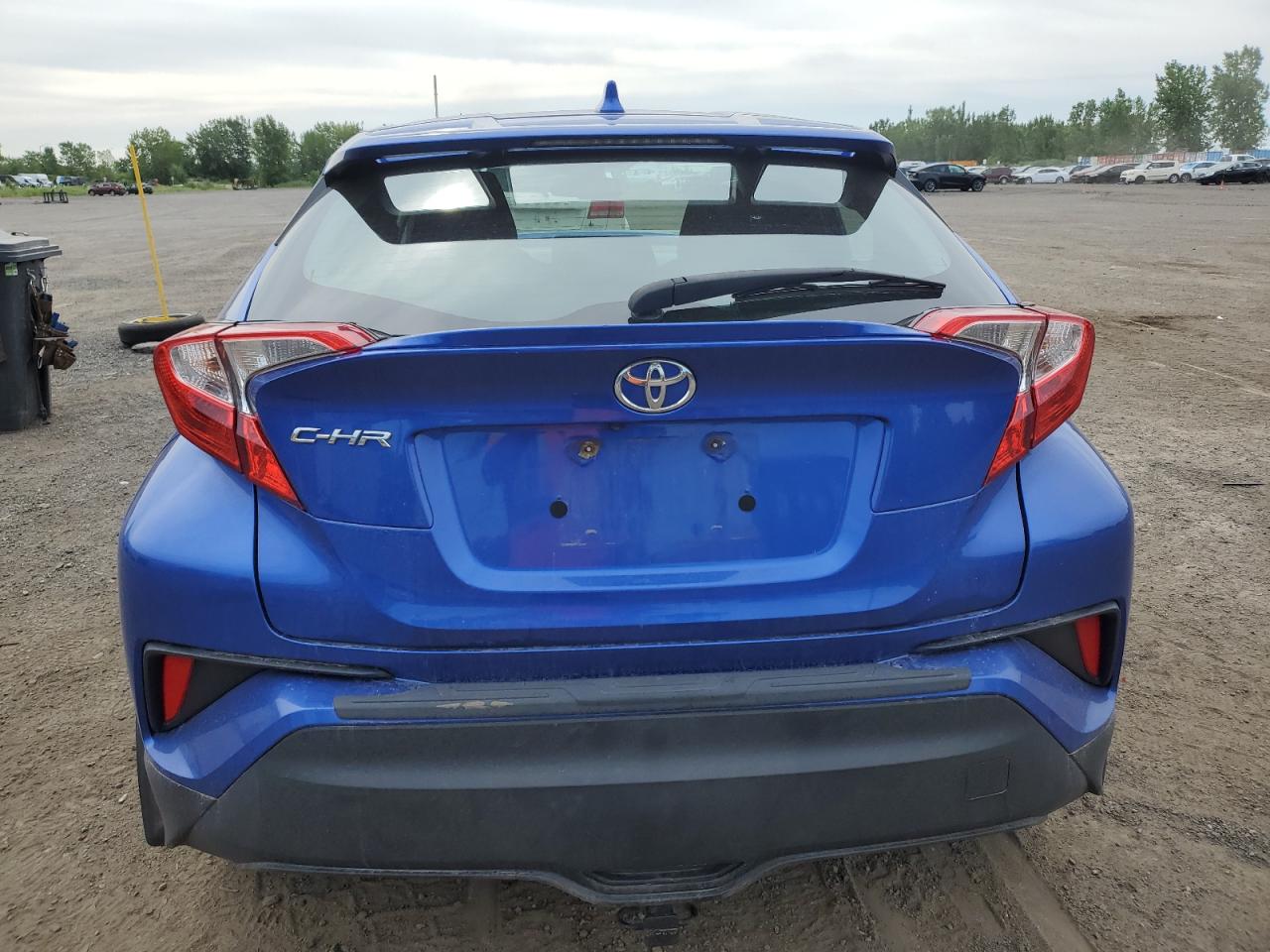 2019 Toyota C-Hr Xle VIN: NMTKHMBX7KR070869 Lot: 66883335