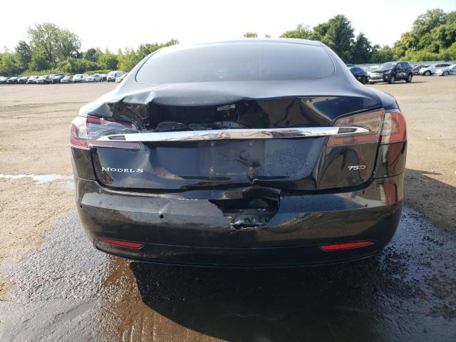  TESLA MODEL S 2018 Black