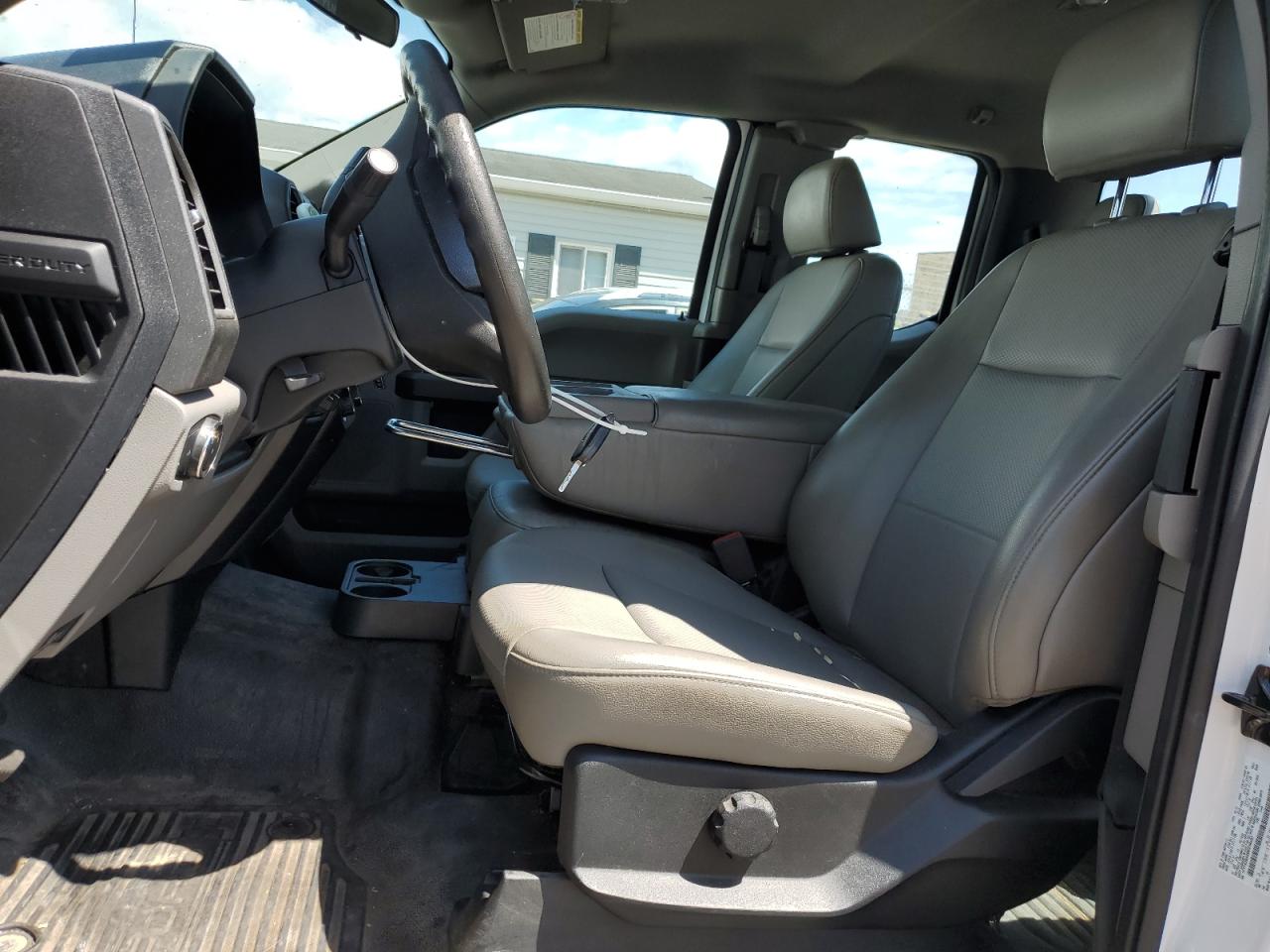 2021 Ford F250 Super Duty VIN: 1FT7X2B62MED06097 Lot: 62928735