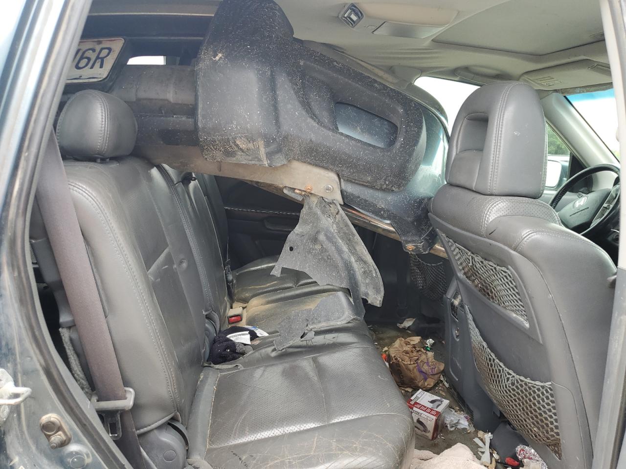 2005 Honda Pilot Exl VIN: 2HKYF18605H529362 Lot: 64684015