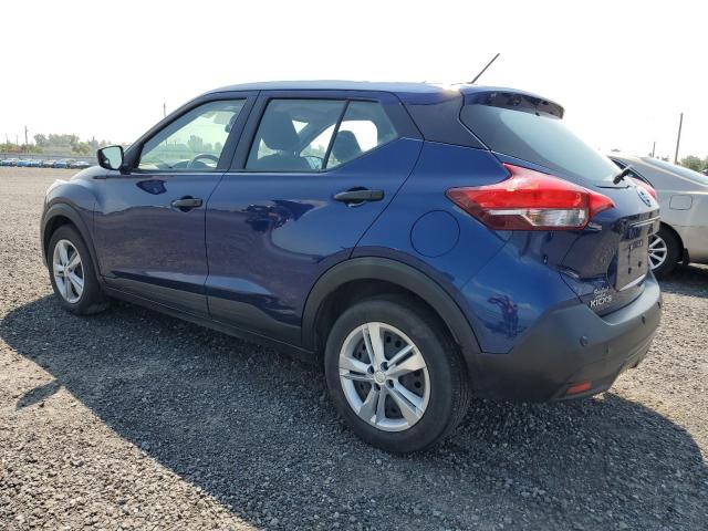  NISSAN KICKS 2020 Blue