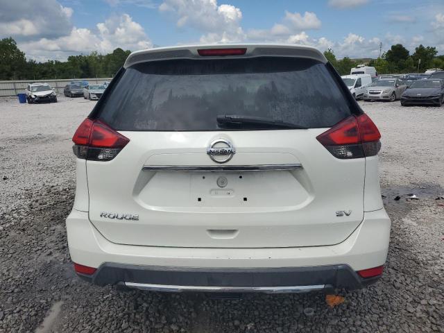  NISSAN ROGUE 2017 Белы