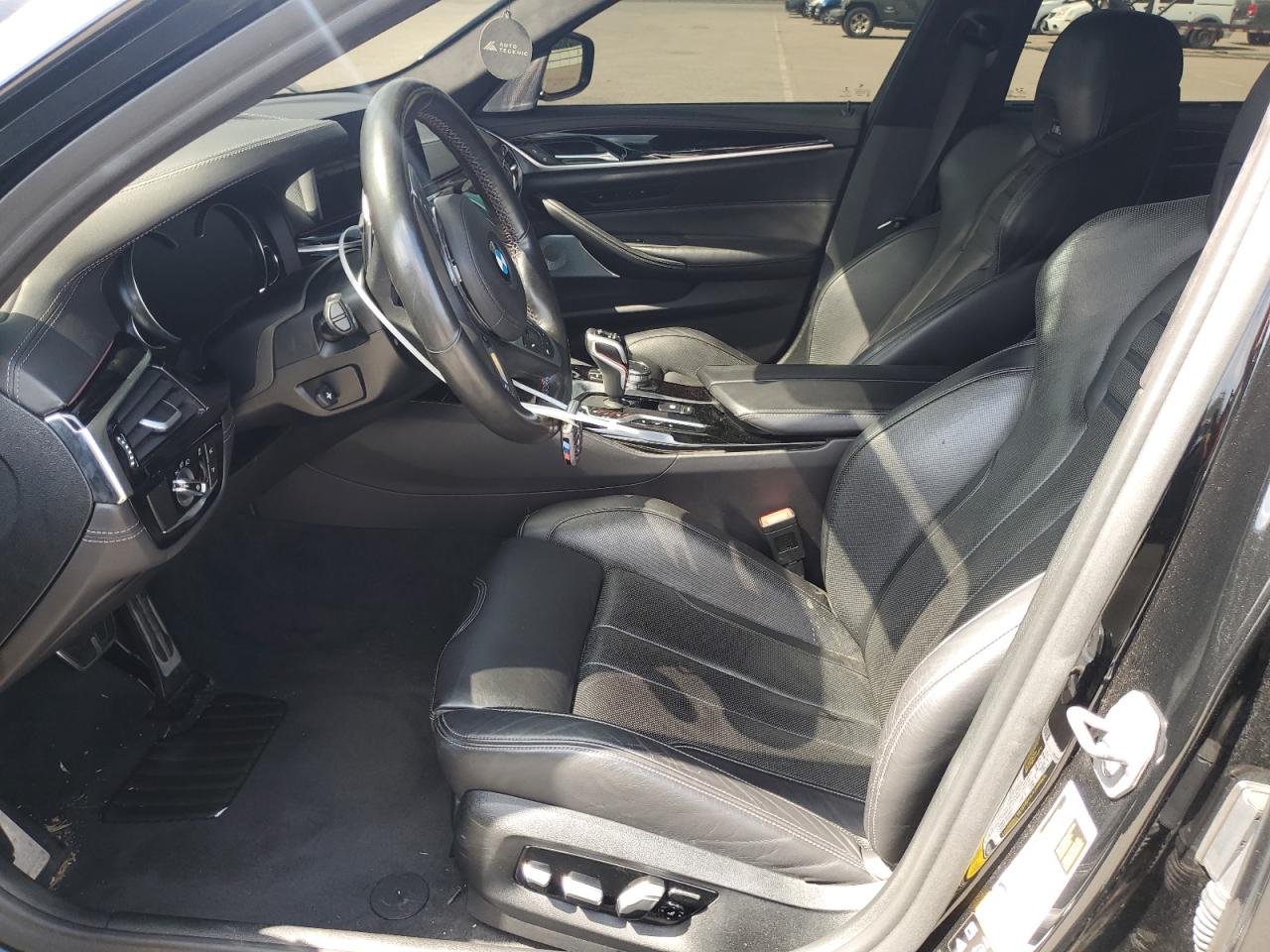 2018 BMW M5 VIN: WBSJF0C56JB284095 Lot: 64820585