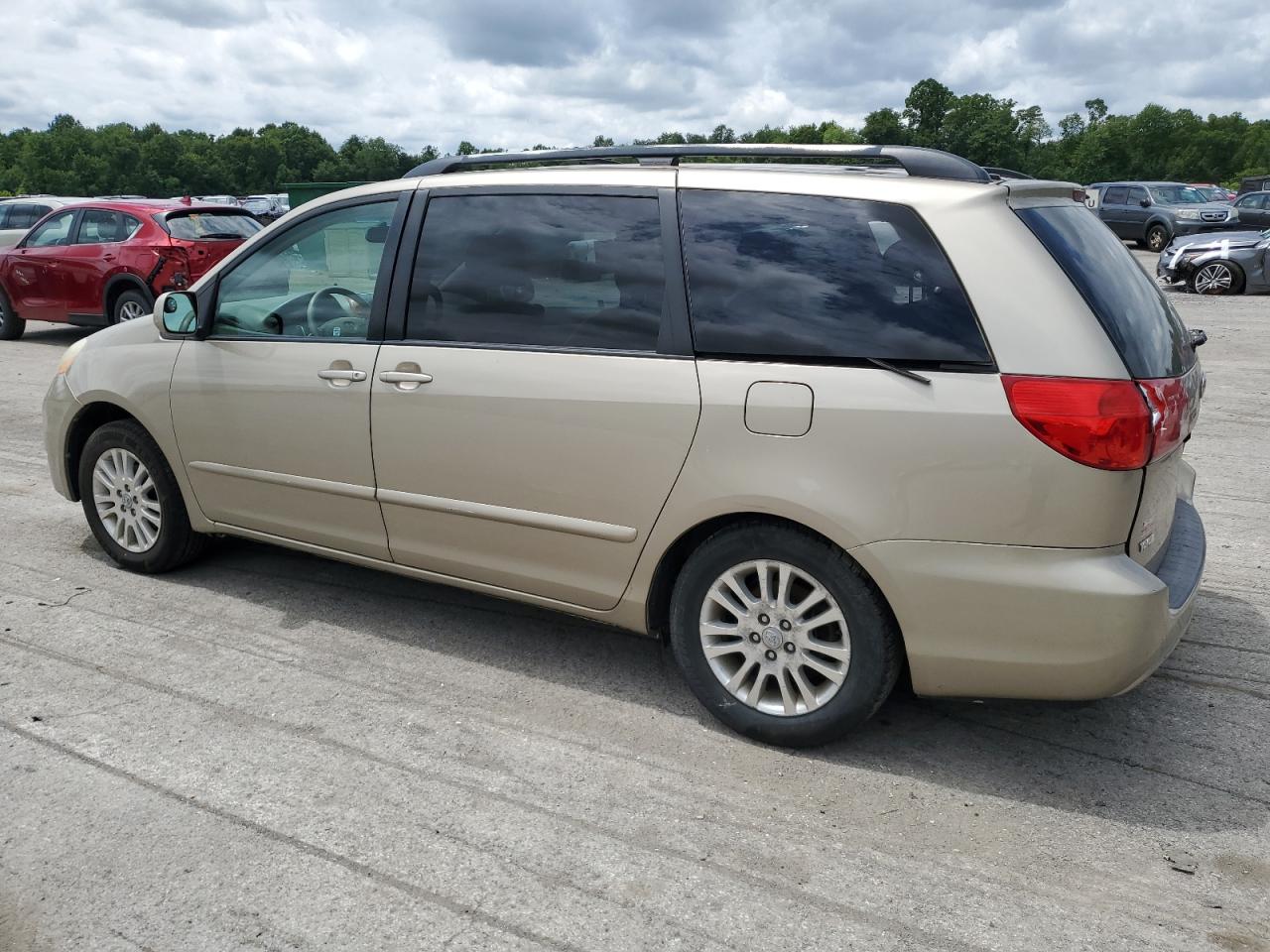 2008 Toyota Sienna Xle VIN: 5TDZK22C68S169081 Lot: 65213235