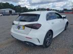 2019 MERCEDES-BENZ A CLASS A180D AMG LINE PREMIUM 5DR AUTO for sale at Copart WOLVERHAMPTON