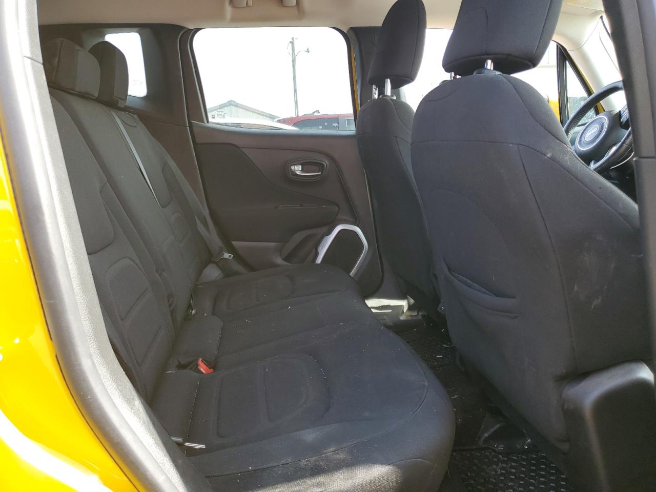 2018 Jeep Renegade Latitude VIN: ZACCJBBB6JPJ28739 Lot: 65092295