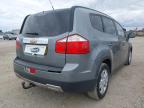 2011 CHEVROLET ORLANDO LT for sale at Copart YORK
