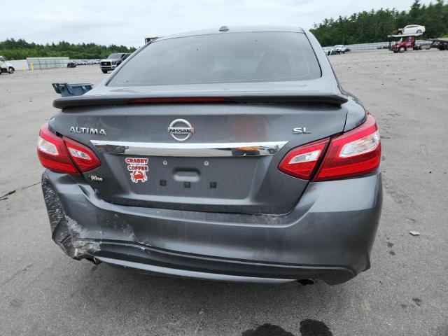  NISSAN ALTIMA 2016 Szary