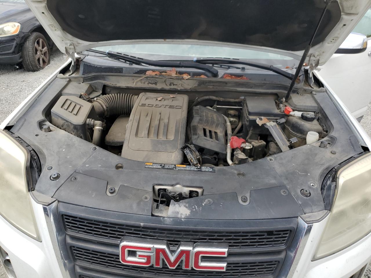 2013 GMC Terrain Slt VIN: 2GKALUEKXD6433775 Lot: 65624935
