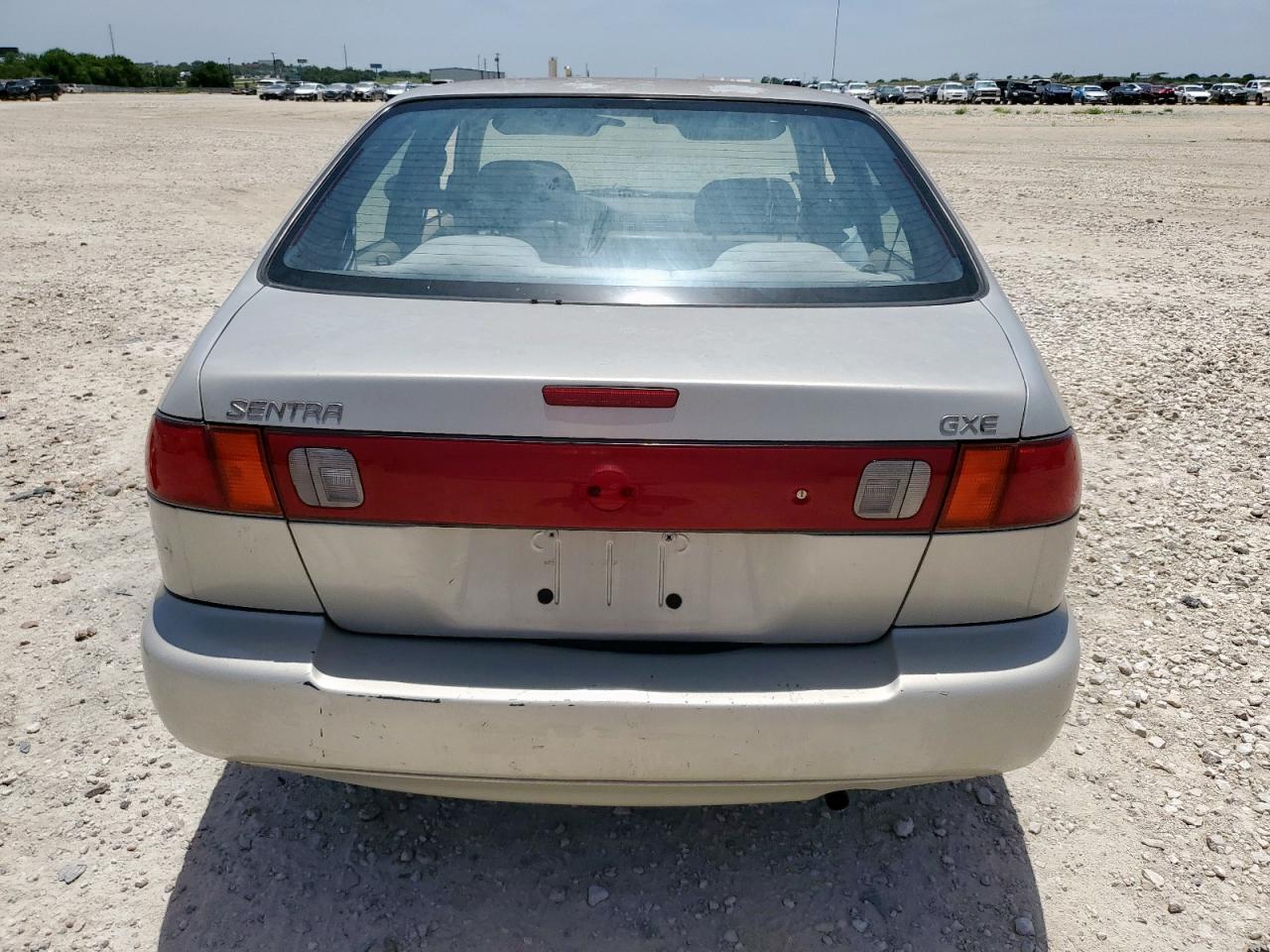 1998 Nissan Sentra Xe VIN: 3N1AB41D6WL048284 Lot: 65344435
