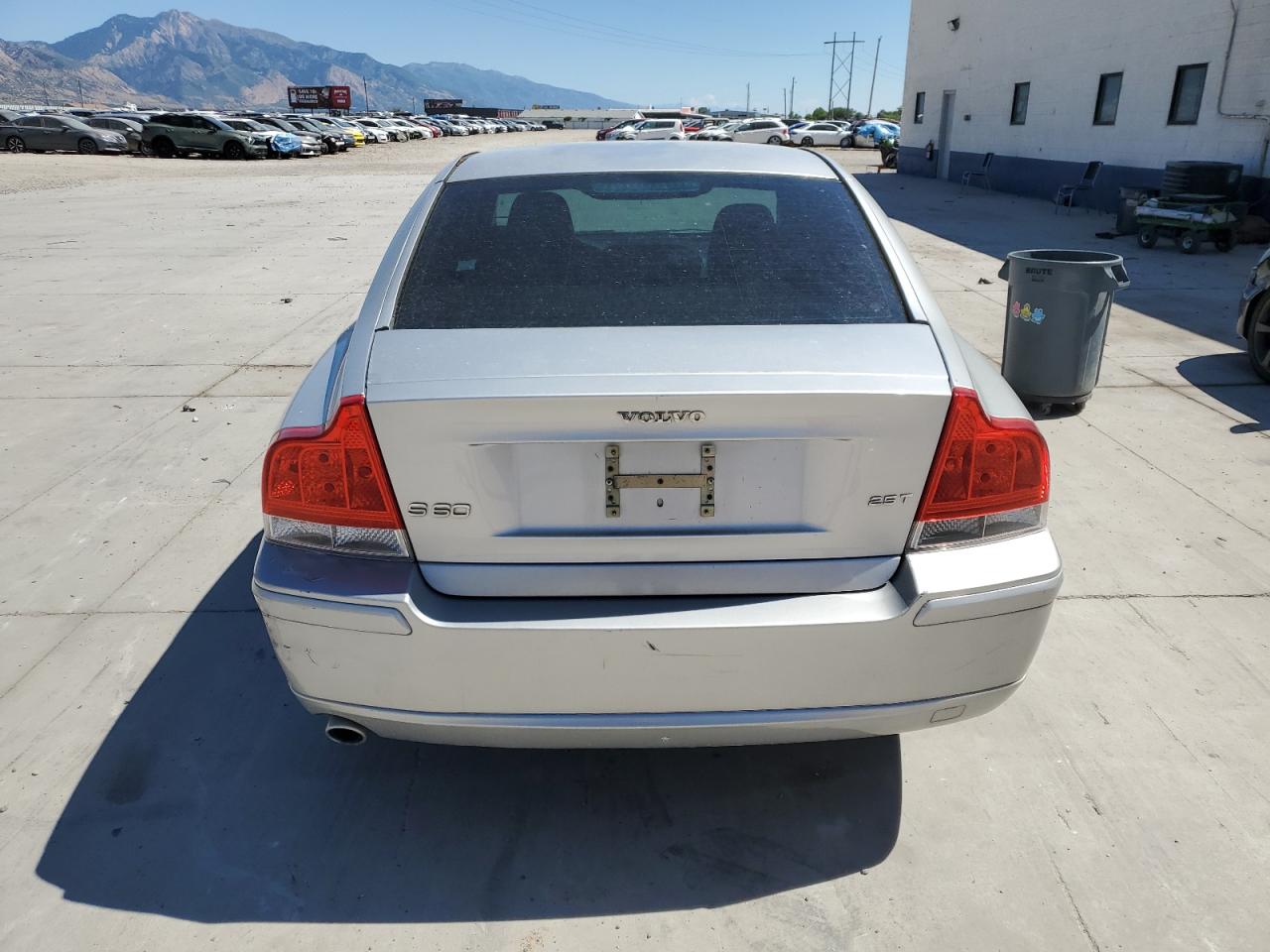2006 Volvo S60 2.5T VIN: YV1RS592262523479 Lot: 64878755