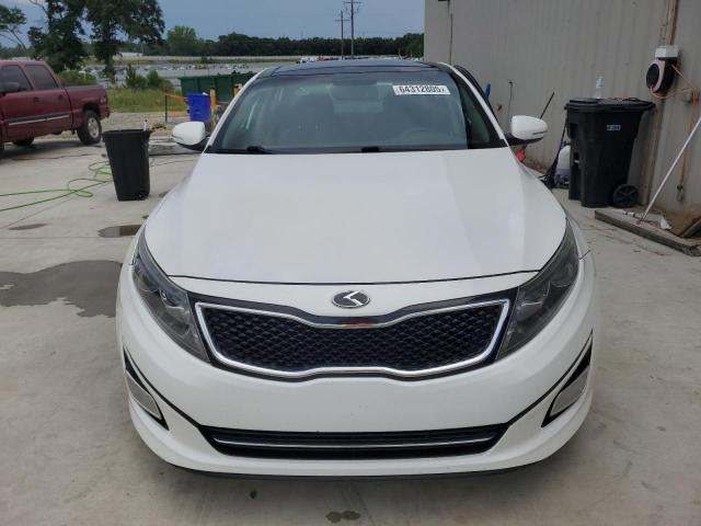  KIA OPTIMA 2014 Biały
