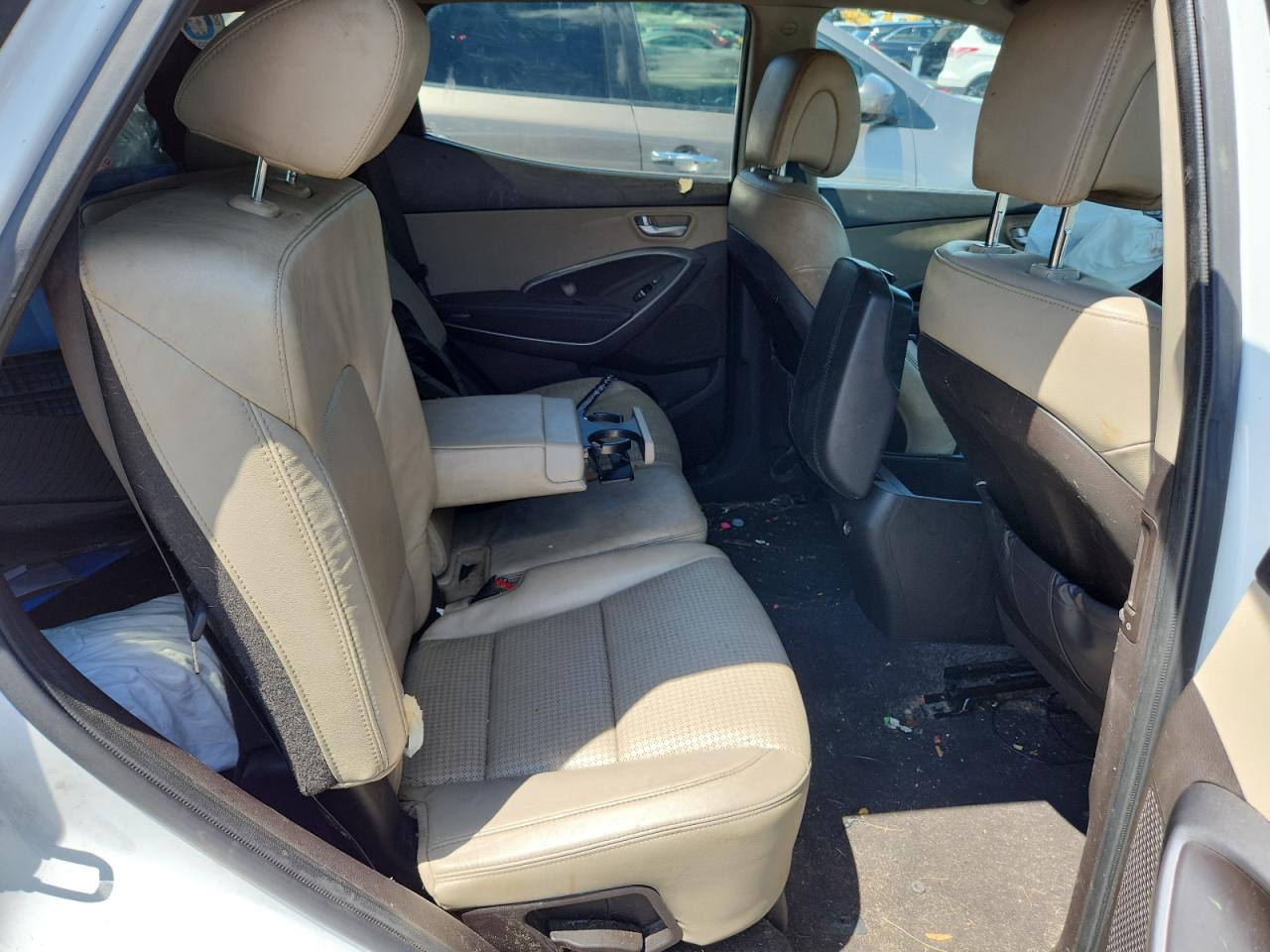 2013 Hyundai Santa Fe Sport VIN: 5XYZUDLB7DG024280 Lot: 64176215