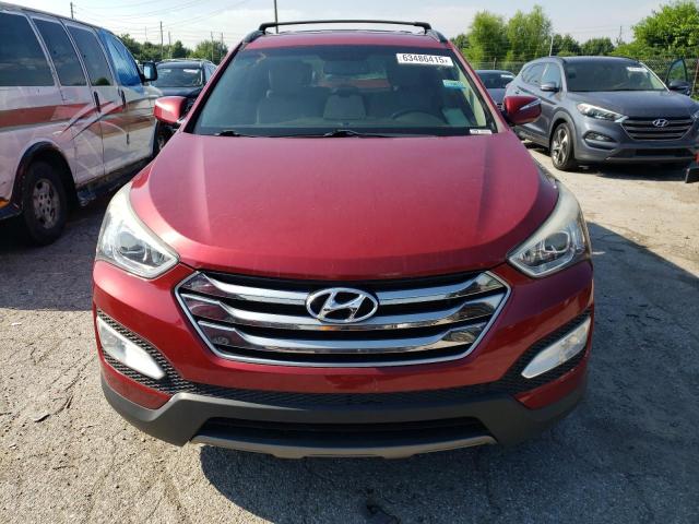 Parquets HYUNDAI SANTA FE 2016 Red