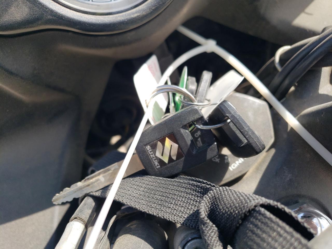 2012 Suzuki Dl650 A VIN: JS1VP56AXC2103122 Lot: 64378995