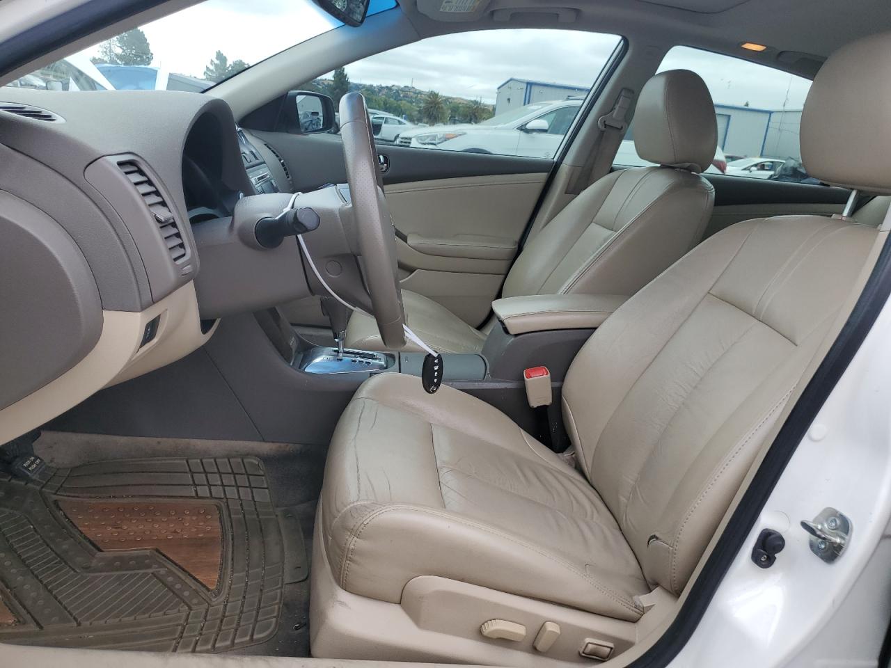 2011 Nissan Altima Base VIN: 1N4AL2AP2BC158897 Lot: 65225635