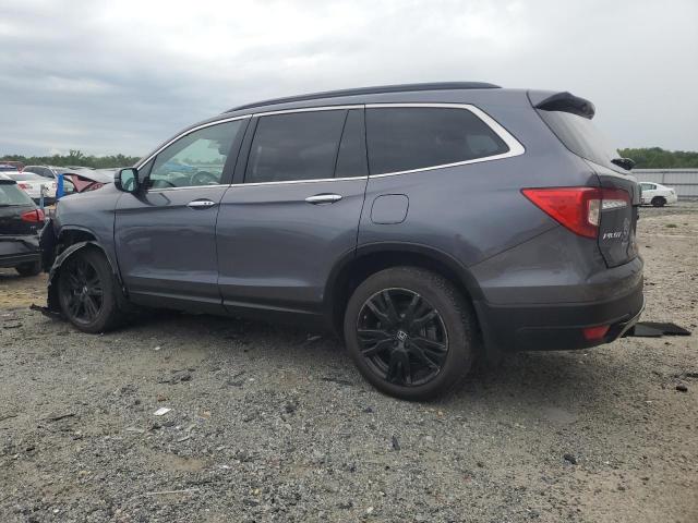  HONDA PILOT 2022 Сharcoal