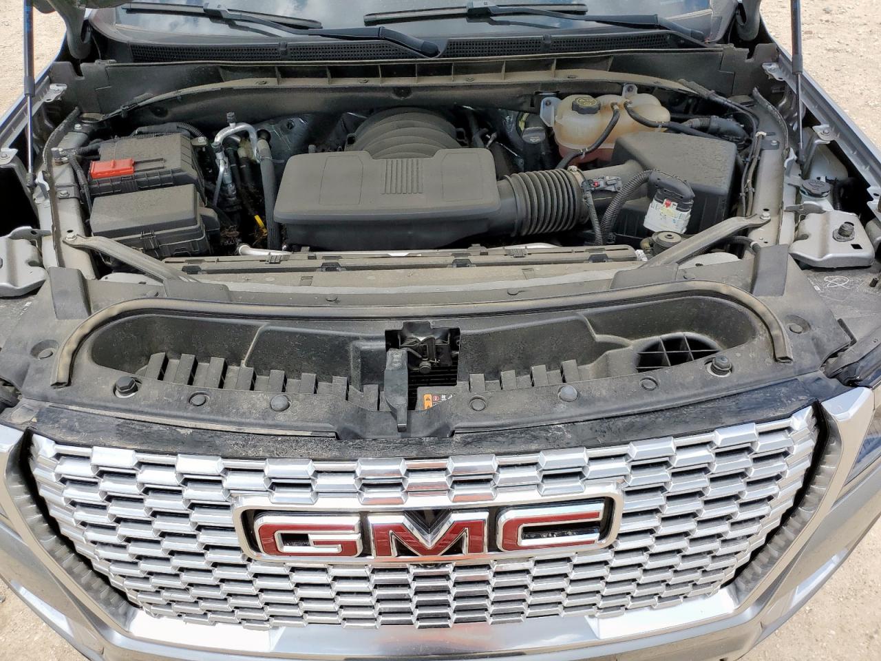 2024 GMC Yukon Denali VIN: 1GKS2DKL3RR148688 Lot: 63927635