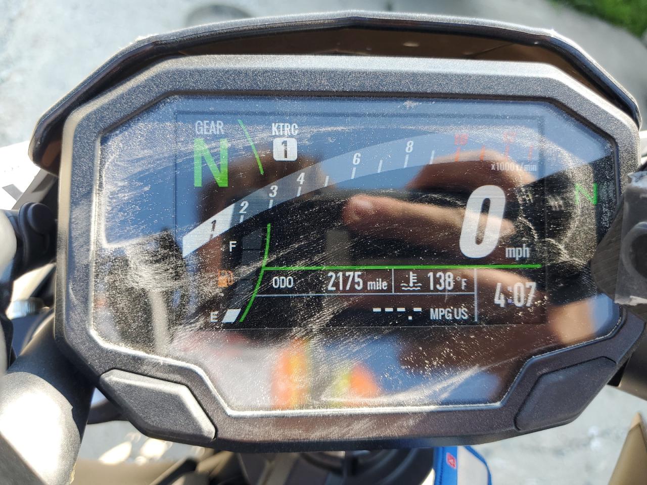ml5erep14rdad5128 ML5EREP14RDAD5128 2024 Kawasaki Er650 P