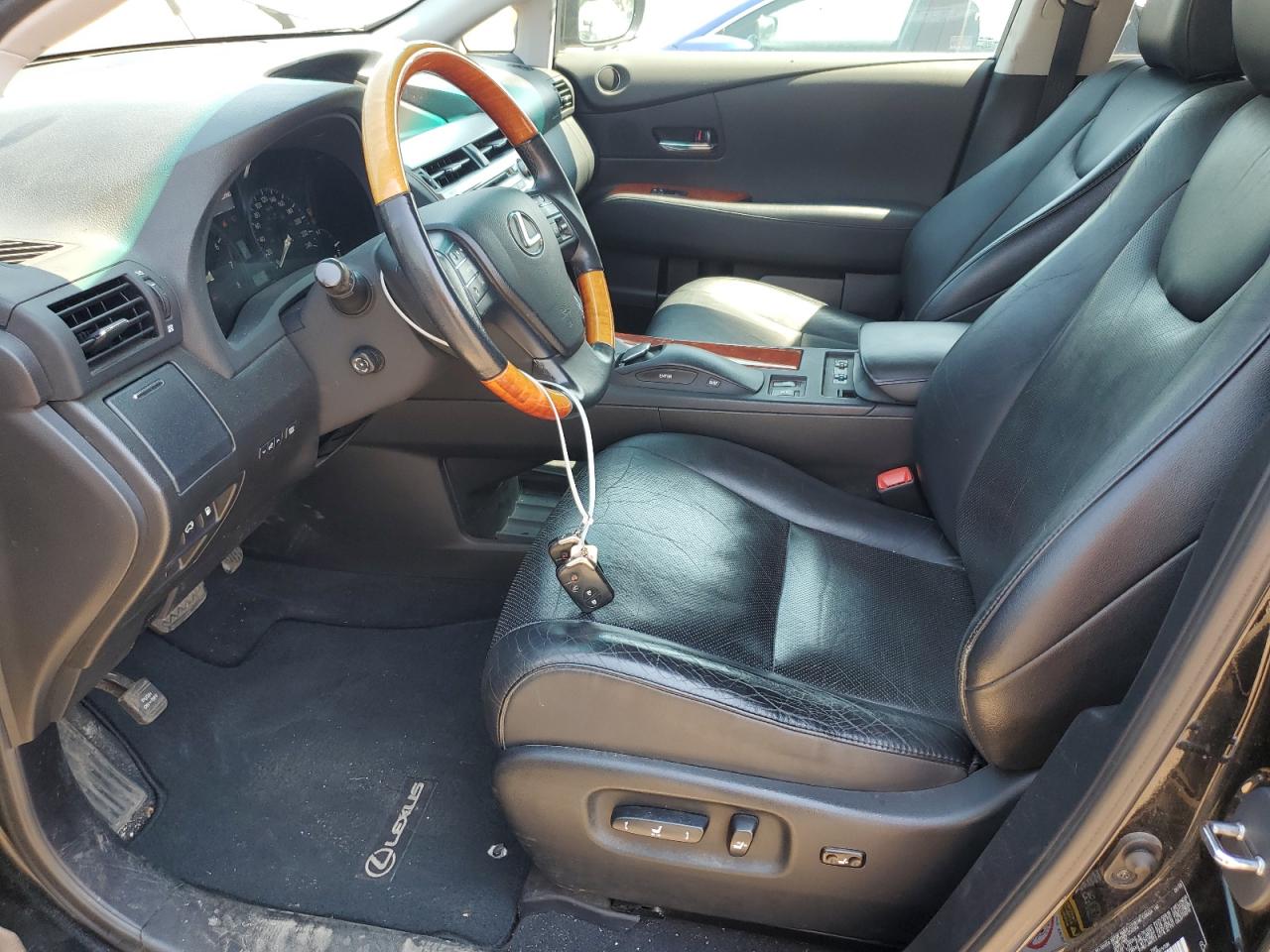 2010 Lexus Rx 350 VIN: 2T2BK1BAXAC025909 Lot: 62785625