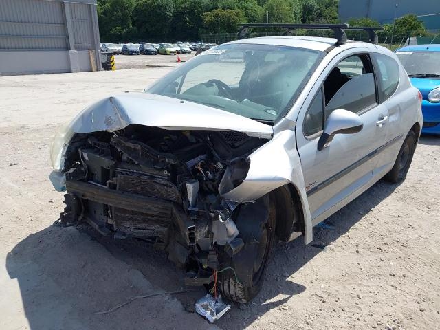2007 PEUGEOT 207 S HDI