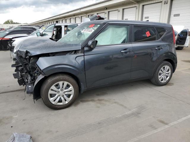  KIA SOUL 2020 Szary