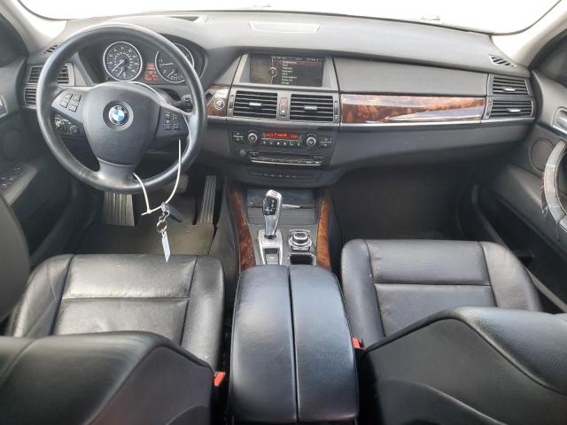  BMW X5 2013 Srebrny