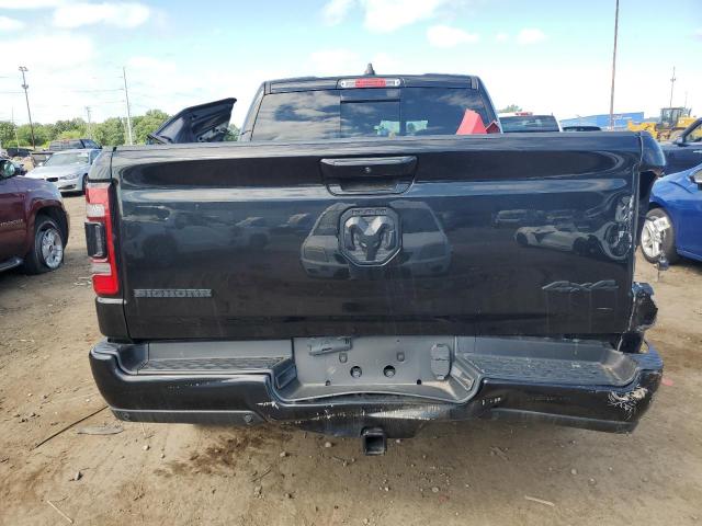 RAM 1500 2020 Czarny