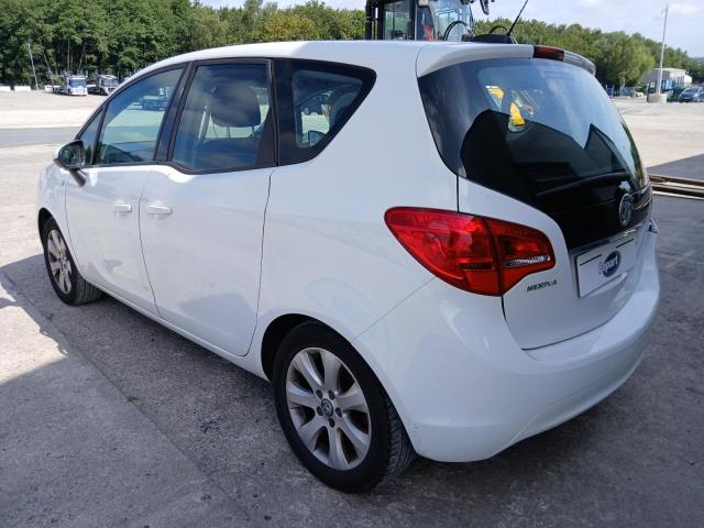 2017 VAUXHALL MERIVA LIF