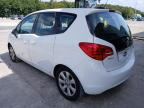 2017 VAUXHALL MERIVA LIF for sale at Copart ST HELENS