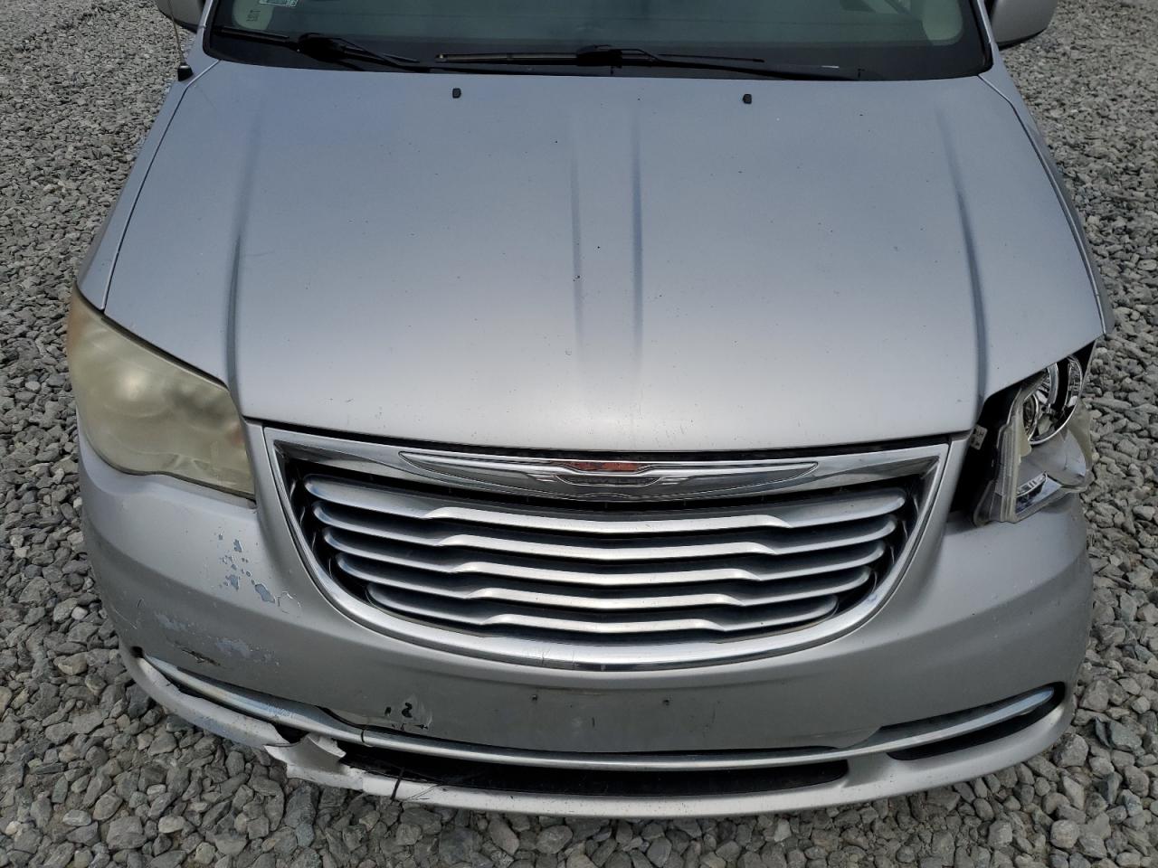 2012 Chrysler Town & Country Touring VIN: 2C4RC1BG8CR382111 Lot: 64685405