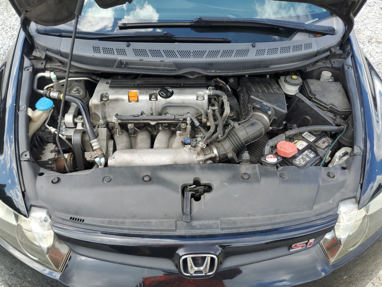 2007 Honda Civic Si VIN: 2HGFA55557H714349 Lot: 65249945