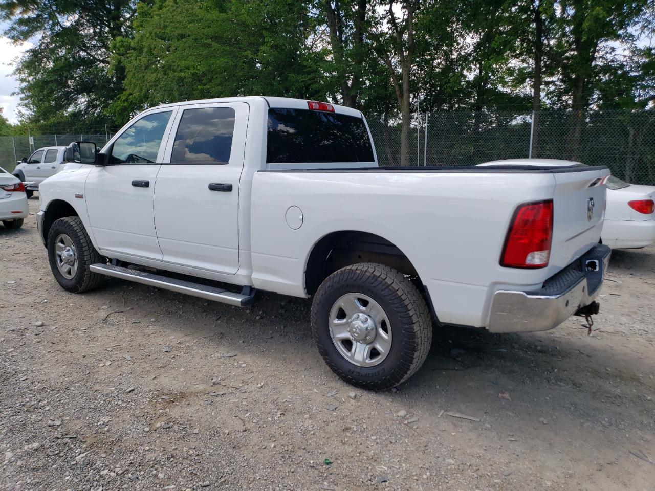 2015 Ram 3500 St VIN: 3C63R3CJ0FG621467 Lot: 64458265