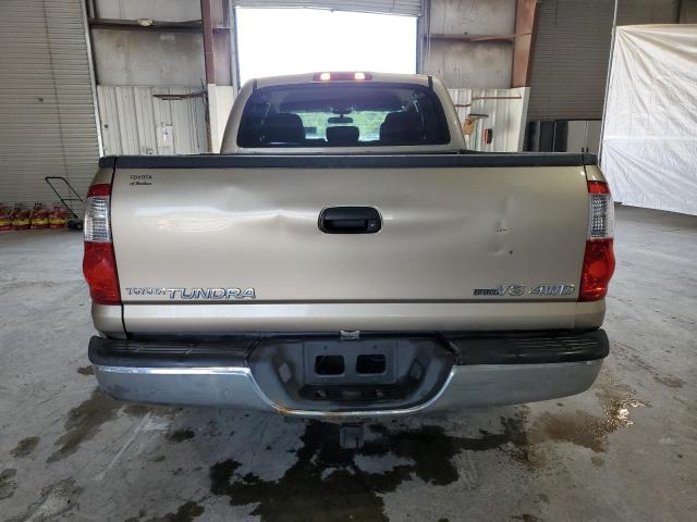 2005 TOYOTA TUNDRA DOUBLE CAB SR5  