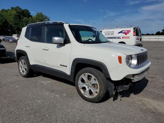  JEEP RENEGADE 2016 Biały