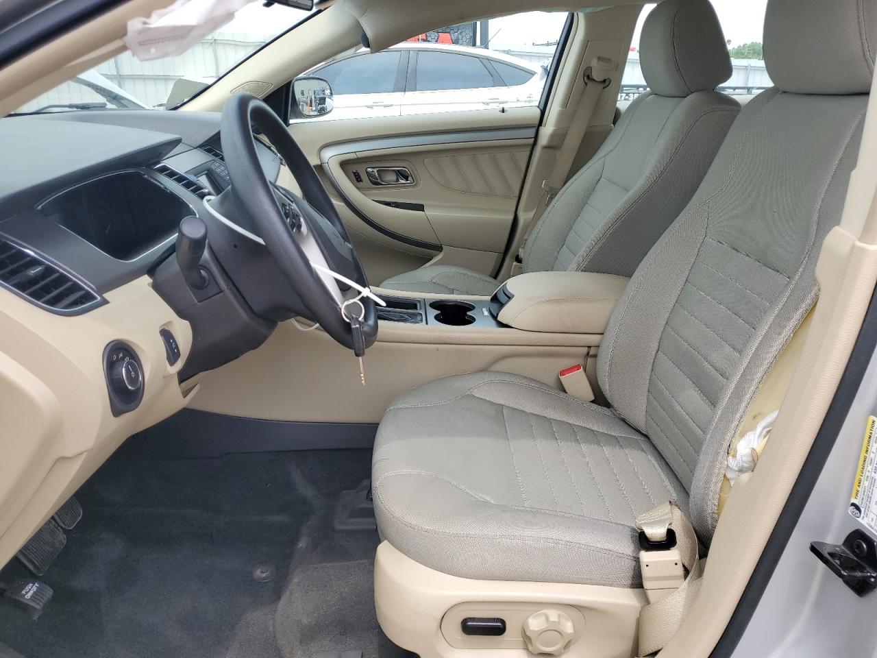 2015 Ford Taurus Se VIN: 1FAHP2D90FG105498 Lot: 63967925