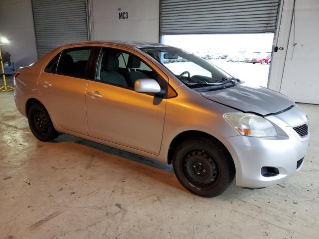  TOYOTA YARIS 2012 Srebrny