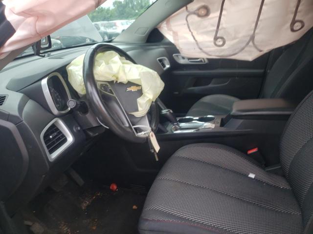 Parquets CHEVROLET EQUINOX 2016 Сharcoal