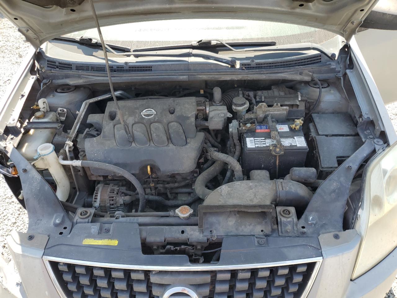 2008 Nissan Sentra 2.0 VIN: 3N1AB61E78L730047 Lot: 63679985