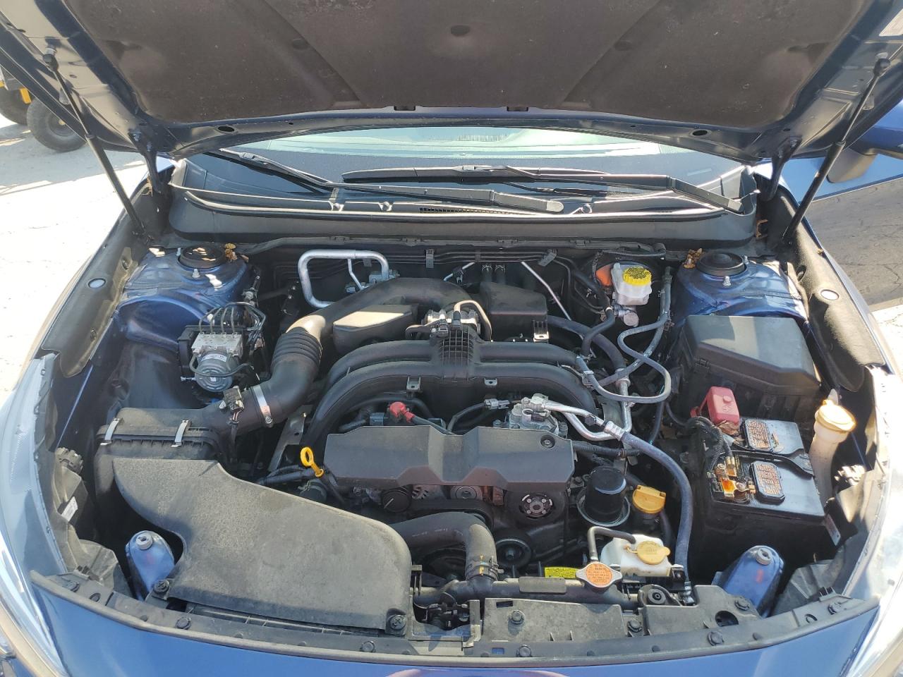 2019 Subaru Legacy 2.5I Limited VIN: 4S3BNAN67K3031308 Lot: 63000175