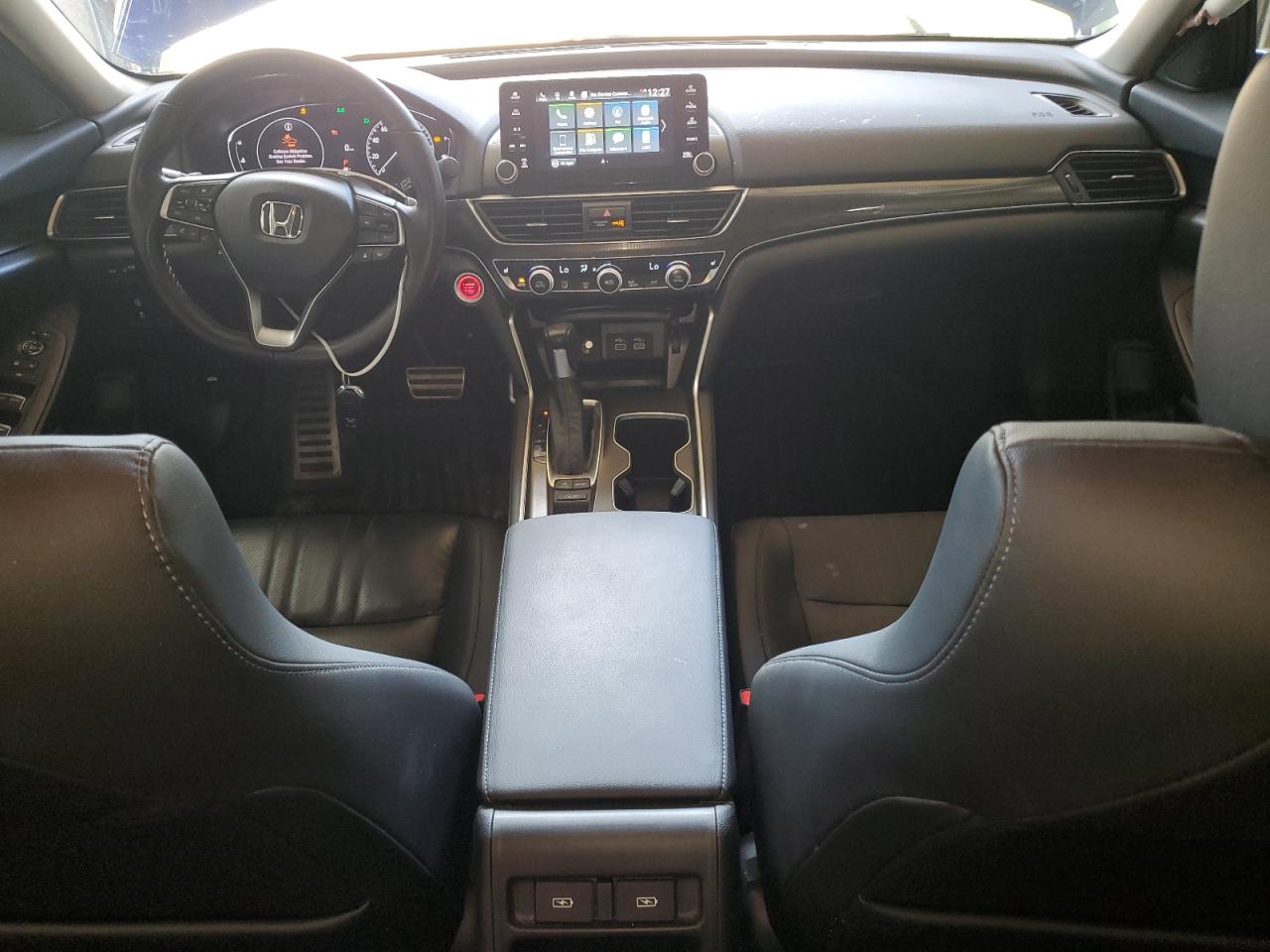 2021 Honda Accord Sport Se VIN: 1HGCV1F48MA086125 Lot: 66339255