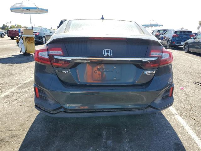  HONDA CLARITY 2018 Зеленый
